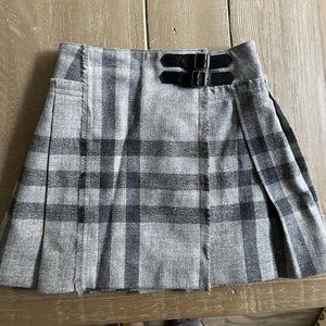 Burberry Skirt - Toddler size 3Y - Excellent Condition